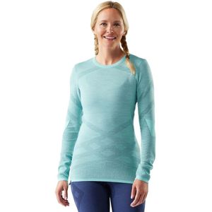 Smartwool Intraknit Thermal Merino Crew Lange Mouwen Basislaag