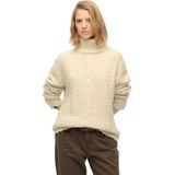 Superdry - Cable Roll Neck Jumper - Trui