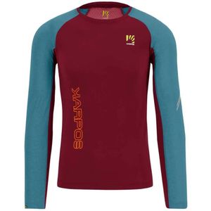 Karpos Lavaredo T-shirt Met Lange Mouwen