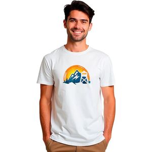 Kruskis Summer T-shirt Met Korte Mouwen