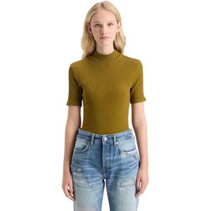 Scotch & Soda 178193 T-shirt Met Korte Mouwen