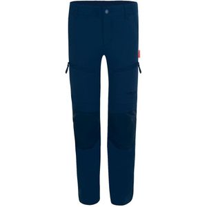Trollkids Nordfjord Zip-off Slim Fit Pants Blauw 110 cm Jongen