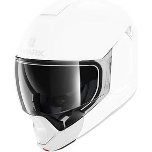 Shark Evojet With Chin Bar Krasbestendig Scherm