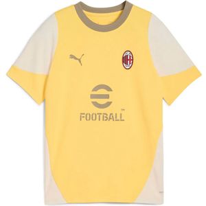 Puma Ac Milan 25/26 Training Korte Mouw T-shirt Junior