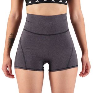 Adidas Yoga Studio Luxe Fire Super-high-waisted Korte Leggings