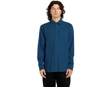 Volcom Caden Solid Overhemd Met Lange Mouwen