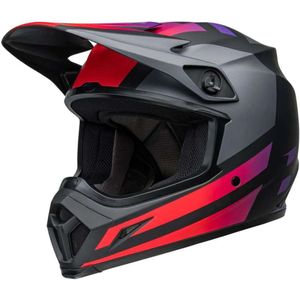 Bell Moto Mx-9 Mips Alter Ego Offroadhelm