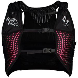 Arch Max Hydration 2.5l Vest Zwart,Roze L-XL