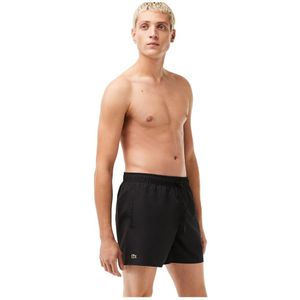 Lacoste Mh6270 Swimming Shorts Zwart S Man