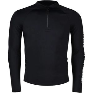 Ecoalf Nusa Rashguard Met Lange Mouwen En Halve Rits