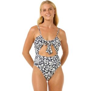 Rip Curl - Las Flores Cheeky - One Piece Zwemkleding - Gerecycled - Licht Ondersteunend