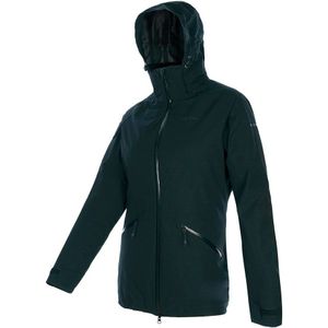 Trangoworld Beseo Complet Detachable Jacket Zwart L Vrouw