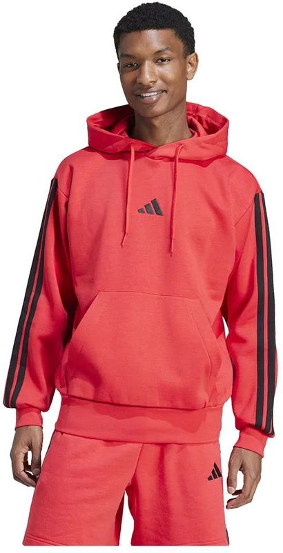 adidas - Essentials 3-Stripes - Hoodie - Fleece