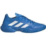 Adidas Barricade - Tennisschoenen - Kleur - Textiel - Gemaakt van Gerecycled Materiaal