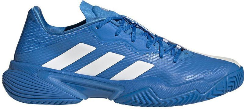 Adidas Barricade - Tennisschoenen - Kleur - Textiel - Gemaakt van Gerecycled Materiaal