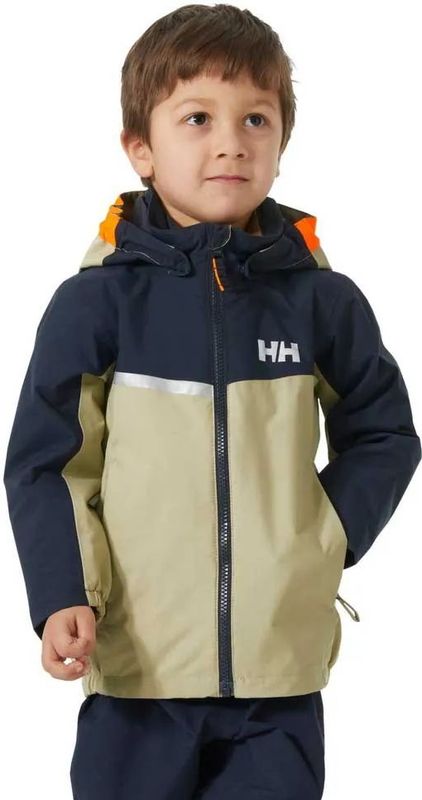 Helly Hansen - Shelter HT - Jas - Waterdicht - Kids