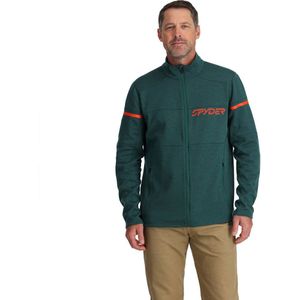 Spyder Speed Fleece Met Volledige Rits