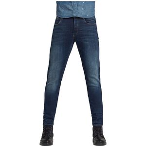 G-star 3301 Slim Jeans Blauw 27 / 30 Man