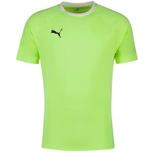 Puma Teamliga T-shirt Met Korte Mouwen