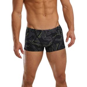 TYR - Galaxy - Zwemboxer - Zwart
