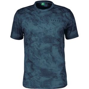 Scott Dri Tie Dye T-shirt Met Korte Mouwen