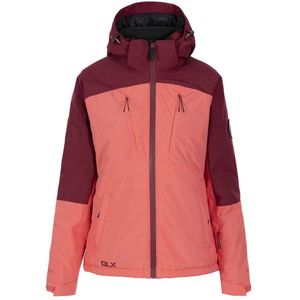 Trespass Emilia Jacket Oranje 3XL Vrouw