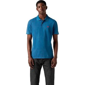 Levi´s ® Slim Housemark Korte Mouw Poloshirt