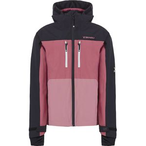 Rehall Sunny-r Jacket Zwart,Roze 140 cm Jongen