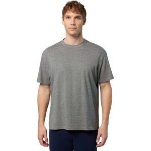 North Sails Logo 692848 T-shirt Met Korte Mouwen