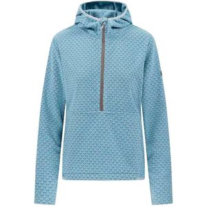 Trespass Metraya Fleece Met Halve Rits