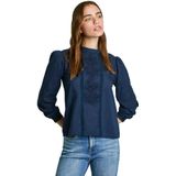 Pepe Jeans - Primrose - Blouse - Lichte Stof - Lange Mouwen