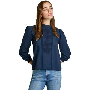 Pepe Jeans - Primrose - Blouse - Lichte Stof - Lange Mouwen