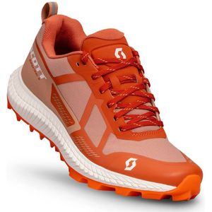 Scott Supertrac 3 Trail Running Shoes Oranje EU 38 Vrouw