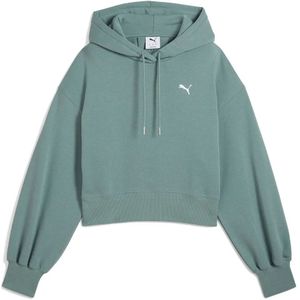Puma Select Wardrobe Ess Relaxed Fit Hoodie