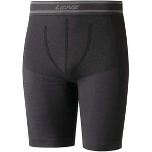 Lenz Merino 6.0 Shorts Grijs M Man