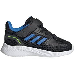 Adidas Runfalcon 2.0 Infant Running Shoes Zwart EU 21