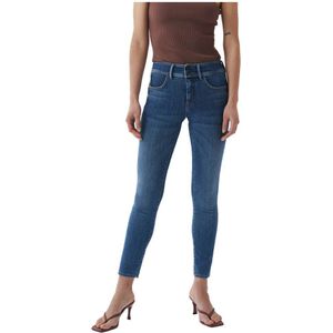 Salsa Jeans Skinny Push In Secret Ribbon Spijkerbroek