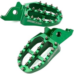 Zeta Kawasaki Kx 250 F 09-18/kx 450 F 09-18/kx 250 19-20/kx 450 F 19-20 Ze93-1224 Voetsteunen