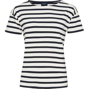 Sea Ranch Nora T-shirt Met Korte Mouwen