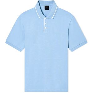Armani Exchange Xm001557_af10363 Korte Mouw Poloshirt