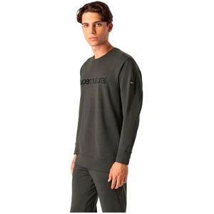 Super.natural - M SOLUTION CREW - Trui - Merinowol