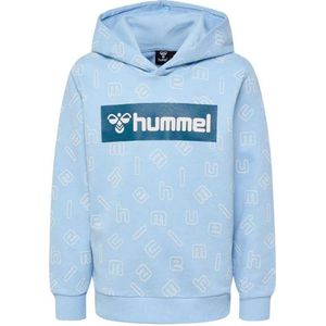 Hummel - hmlFLOW HOODIE - Fleece Hoodie - Biologische Katoen - Bumblebee® Logo