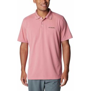 Columbia Utilizer™ Short Sleeve Polo Roze L Man