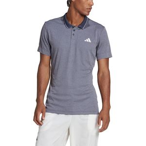adidas Performance Tennis FreeLift Poloshirt - Heren - Blauw