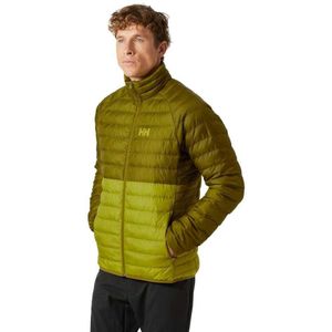 Helly Hansen Banff Insulator Down Jacket Groen XL Man