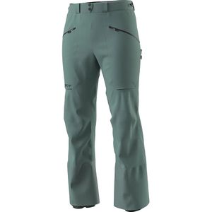 Dynafit Radical Softshell Broek Groen Vrouw