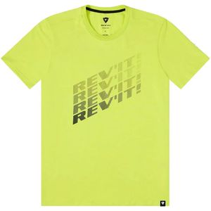 Revit Travis T-shirt Met Korte Mouwen