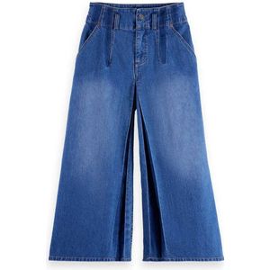 Scotch & Soda The Wave Customised Wide Fit Spijkerbroek