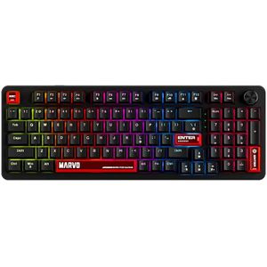 Marvo Arma 98 Gaming Mechanisch Toetsenbord