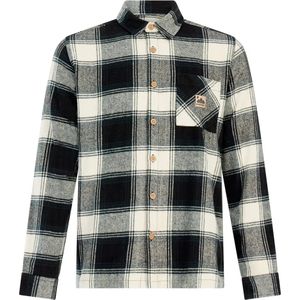 Protest - PRTLunder - Overshirt - True Black - Knoopsluiting